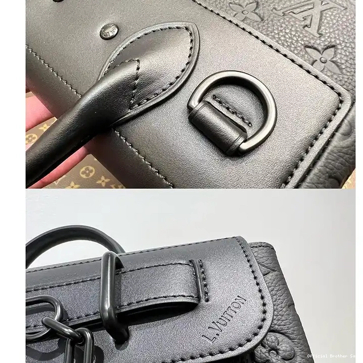 Official Brother Sam 2404YA0032 Bags LV 0811